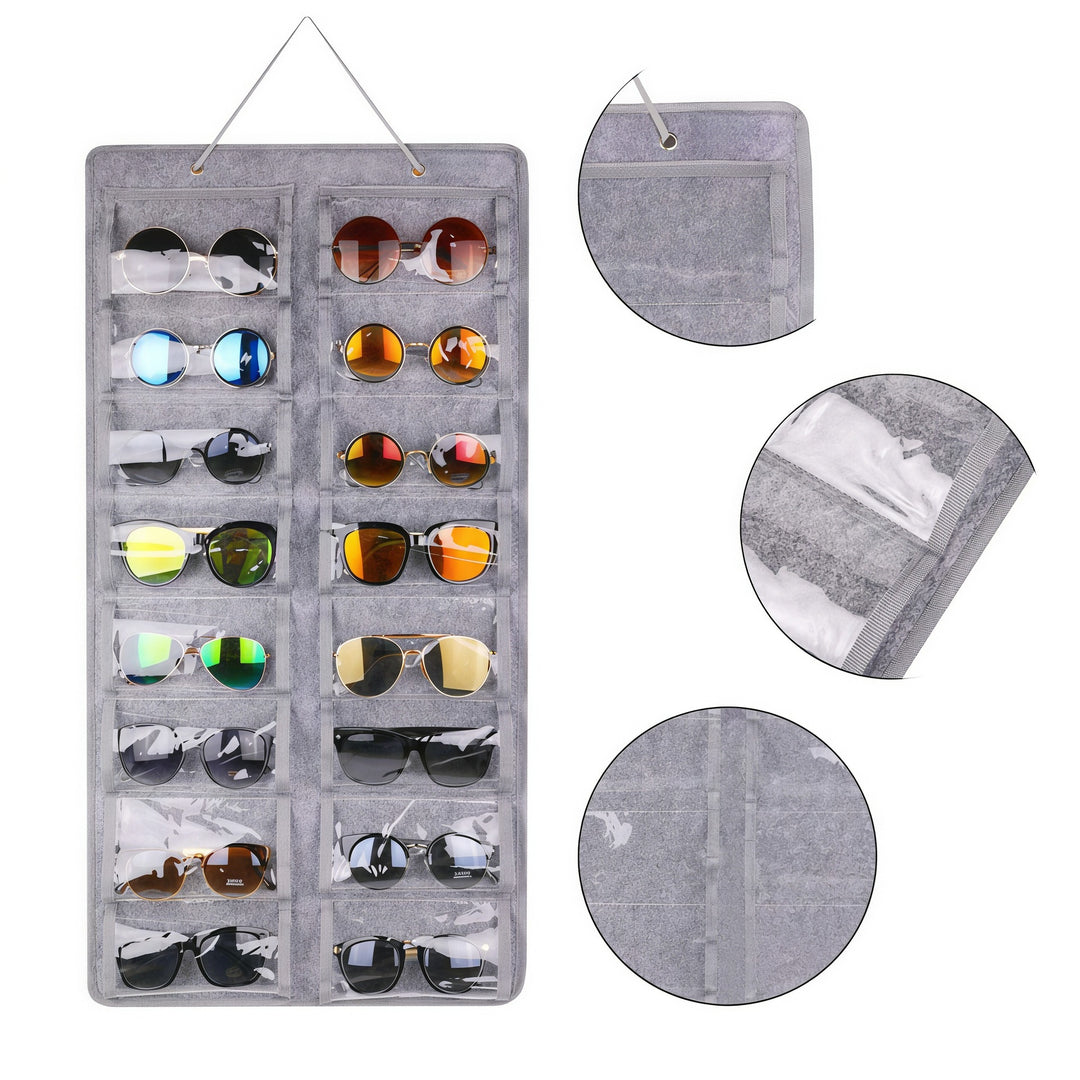 Practical Sunglasses Organizer Bowlift