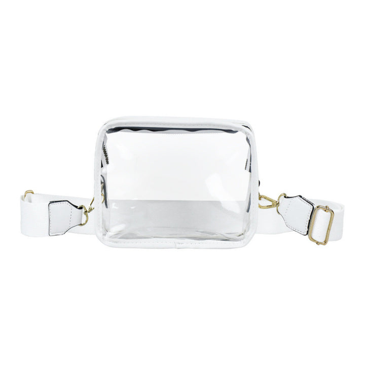 Transparent and Practical Cosmetic Bag Bowlift