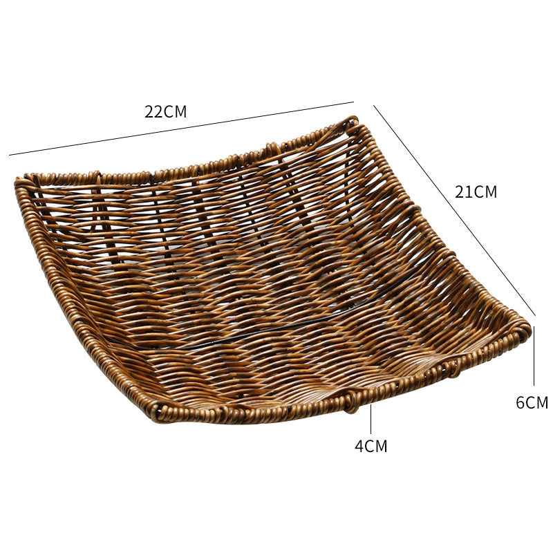 Decorative Serving Tray Bowlift
