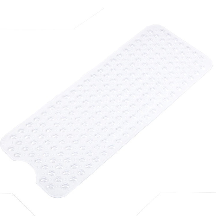 Non-Slip Bath Mat with Suction Cups Bowlift