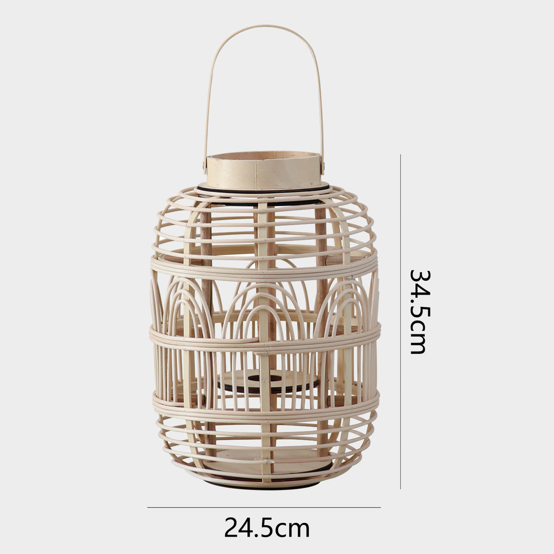 Handcrafted Lantern Bowlift