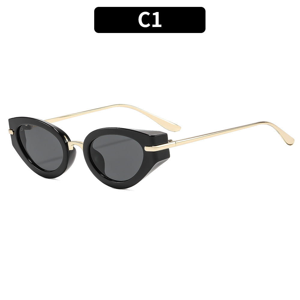 Fashionable Style Stylish Cat-Eye Sunglasses