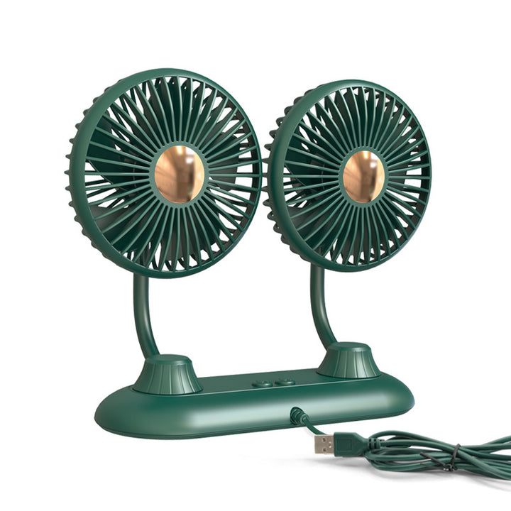 Ladies USB Table Fan Bowlift