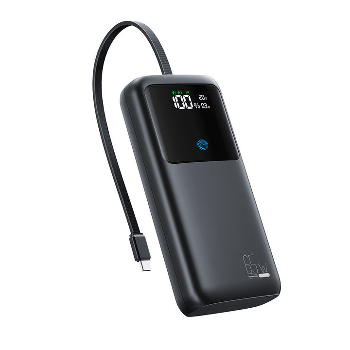 Powerbank for On-the-Go Bowlift