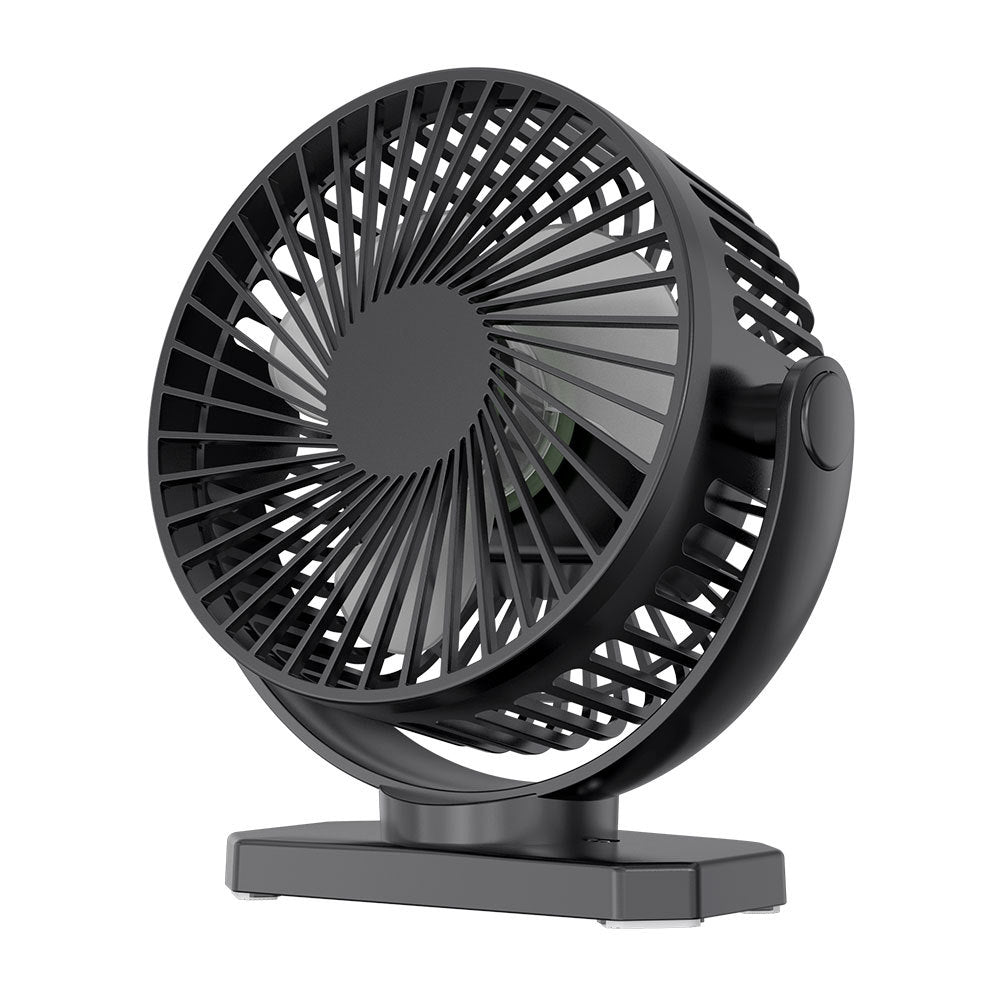 Unisex Compact Personal Cooling Fan Bowlift