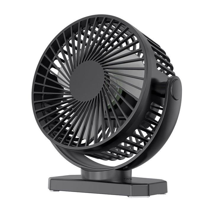 Unisex Compact Personal Cooling Fan Bowlift