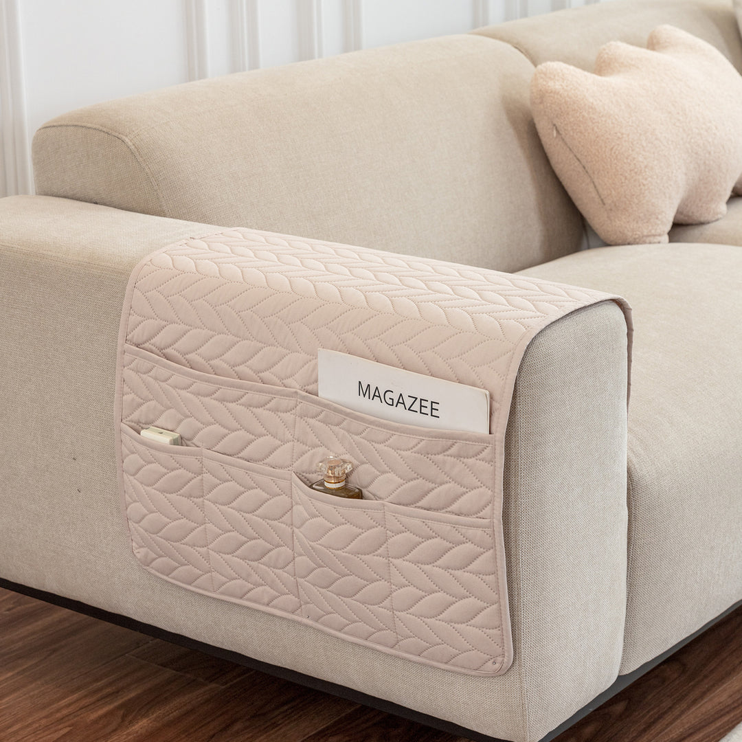 Elegant Sofa Organizer with Multiple Pockets Bowlift
