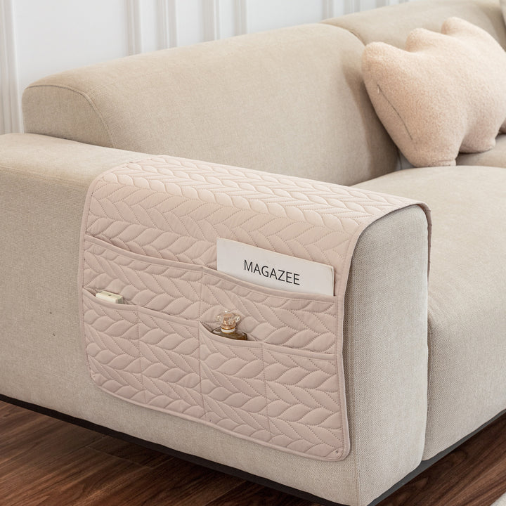 Elegant Sofa Organizer with Multiple Pockets Bowlift
