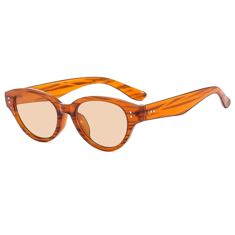 Women's Cat-Eye Sunglasses with Durable Frame and Polarized Lenses Bowlift