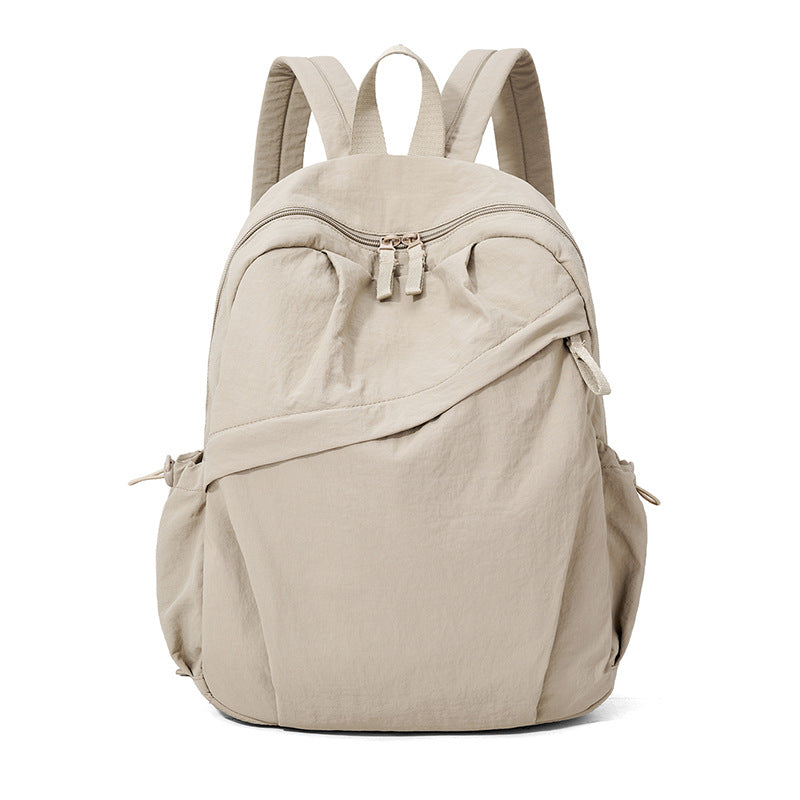 Versatile Outdoor Adventure Backpack Bowlift