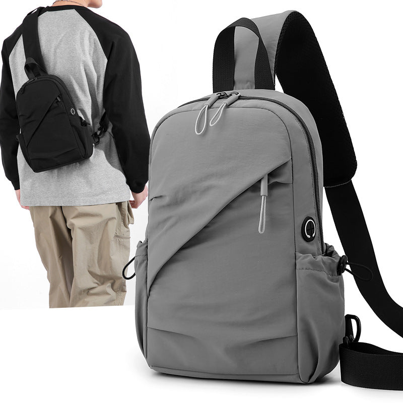 Lightweight Crossbody Backpack Bowlift