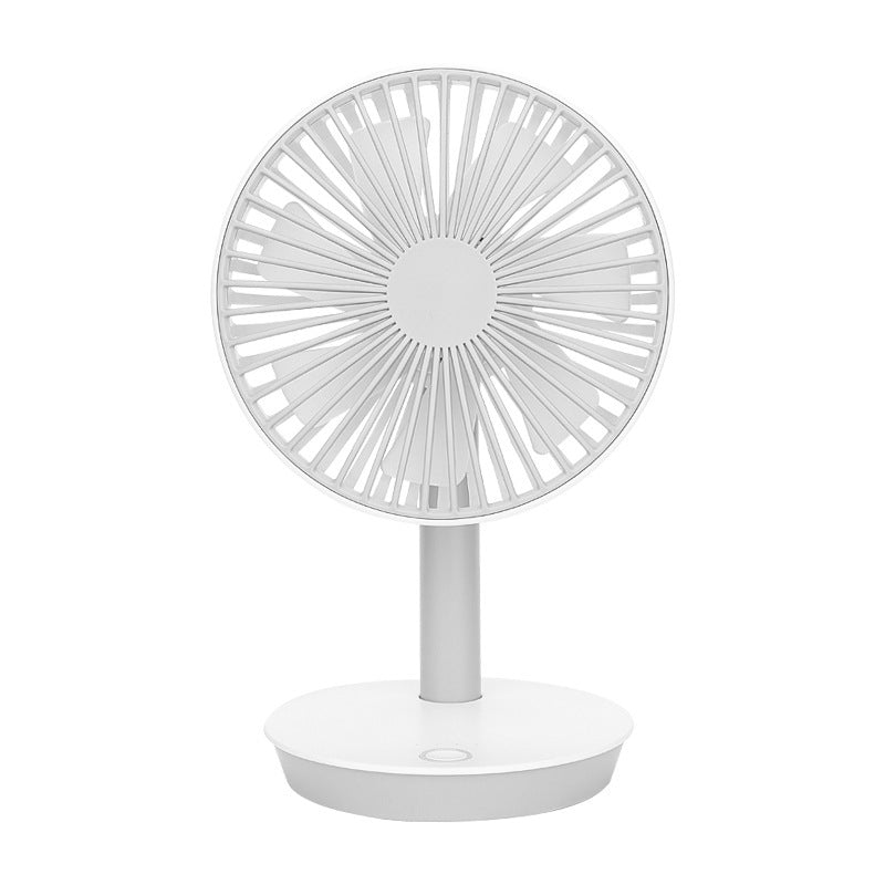 Portable Rechargeable Desk Fan Bowlift