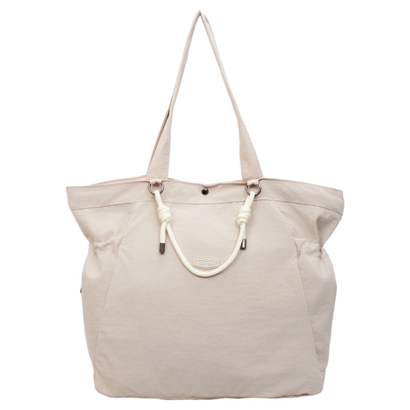 Large leisure tote bag Bowlift