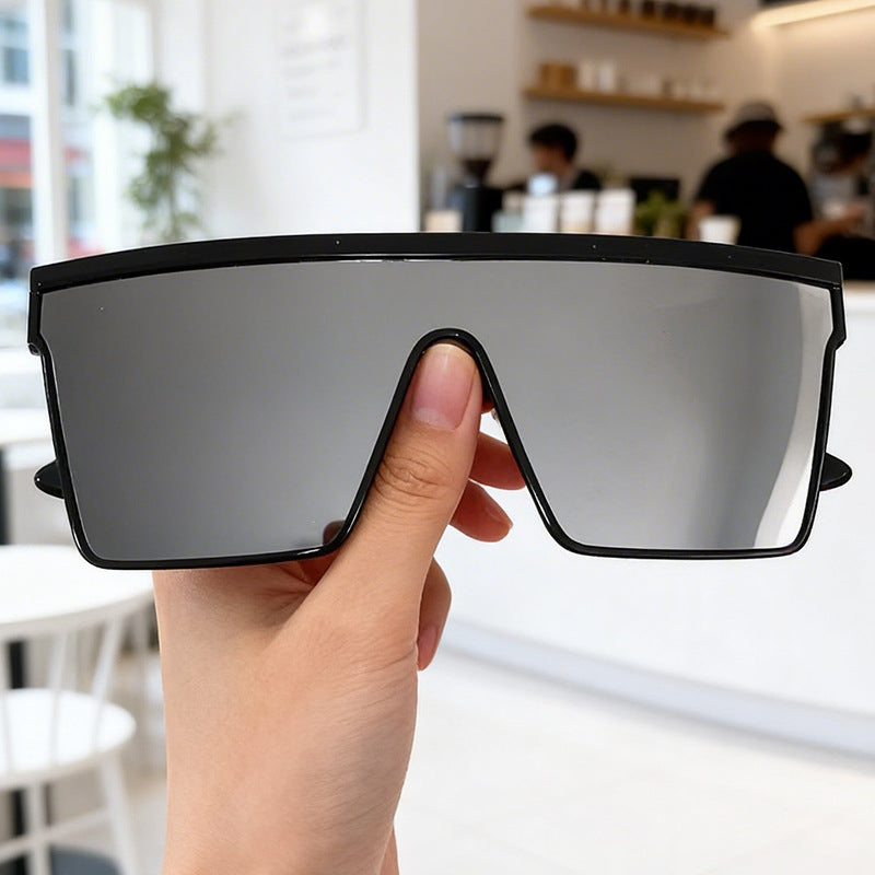 Bold Rectangle Sunglasses Bowlift