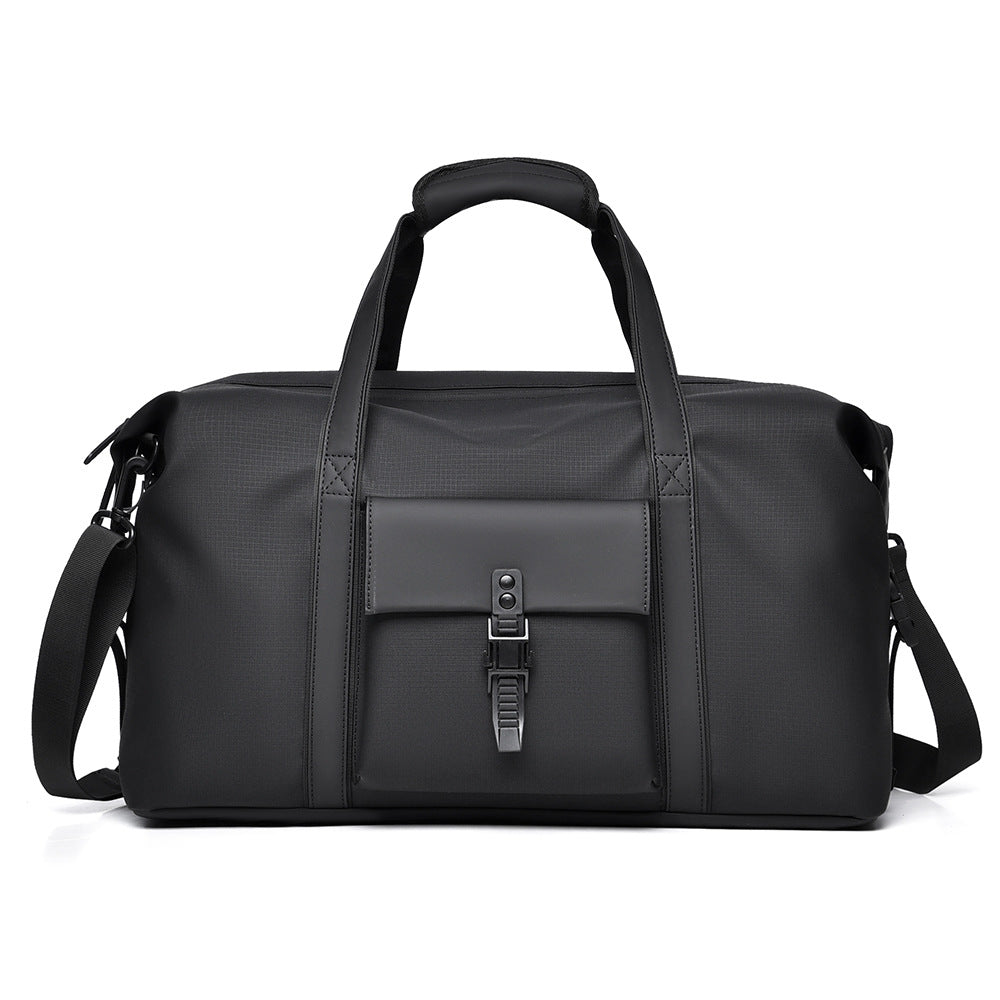 Men's sporty travel bag with waterproof material Bowlift