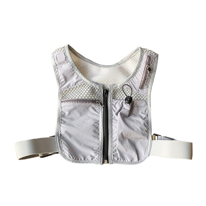 Versatile Lightweight Utility Vest Bowlift