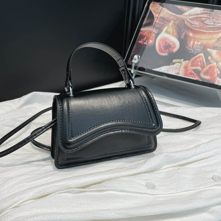 WoChic Mini Handheld Crossbody Bag Bowlift