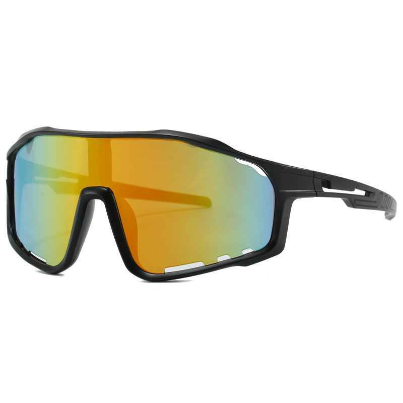 Men's High-Performance Wraparound Sunglasses Bowlift