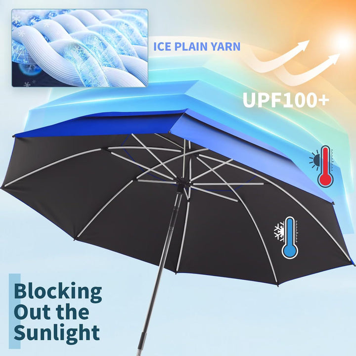 Ladies Sun Umbrella Holder Bowlift