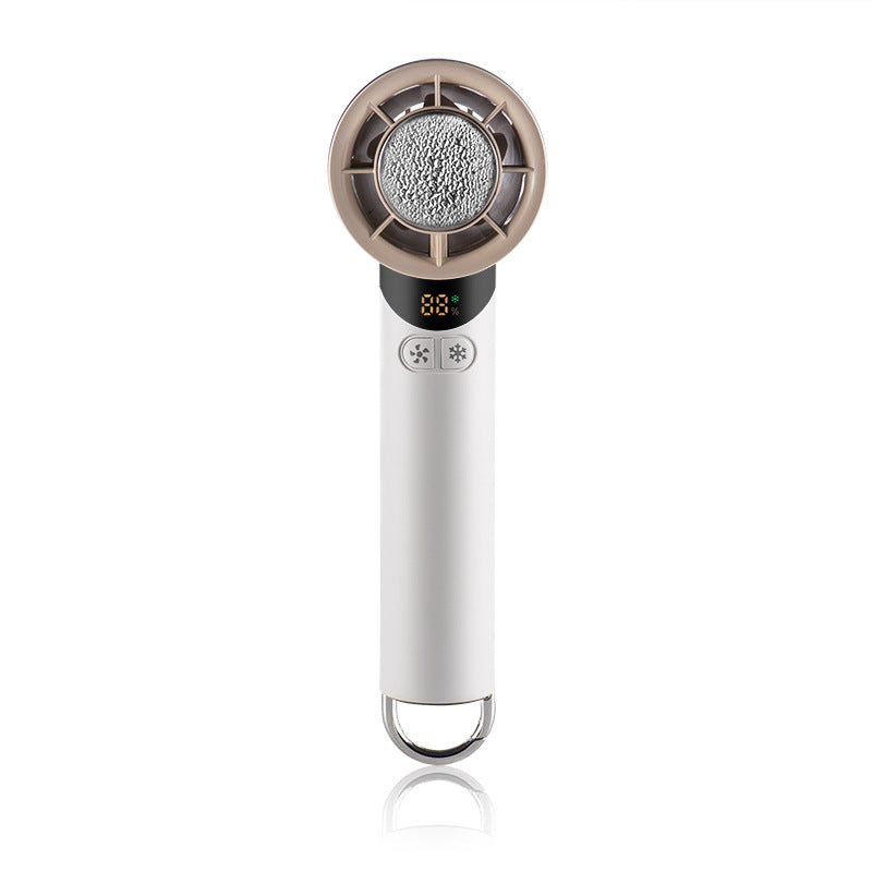 Unisex Portable USB Rechargeable Mini Fan Bowlift
