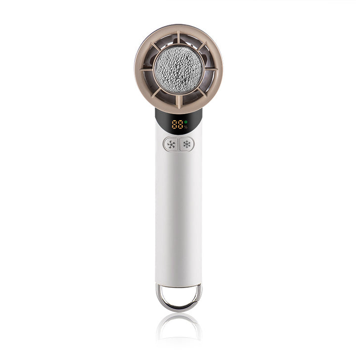 Unisex Portable USB Rechargeable Mini Fan Bowlift