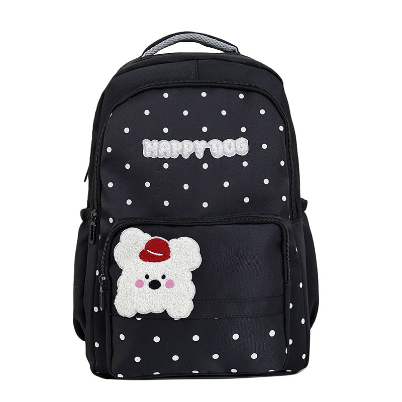 Rucksack with Cute Animal Design and Thoughtful Compartments Bowlift