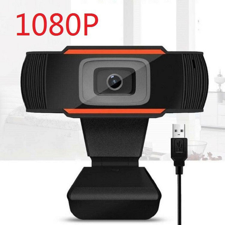 Hd-Webcam with Automatic Image Correction and Integrated Microphone Bowlift
