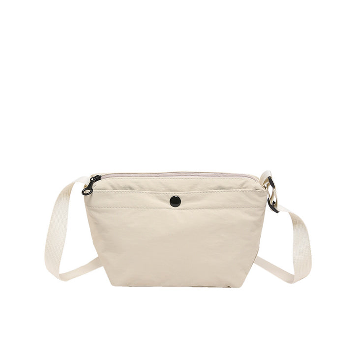 Compact Travel Crossbody Pouch Bowlift