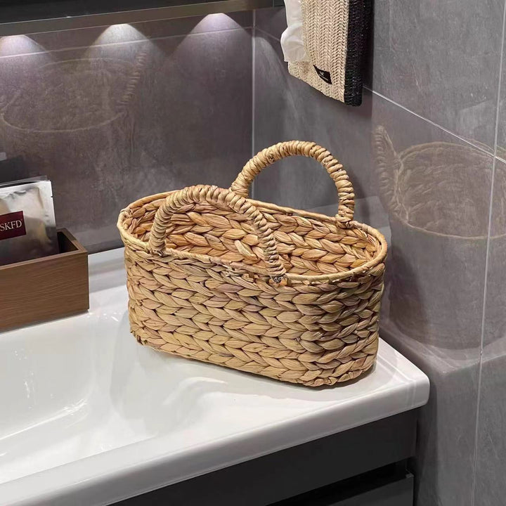 Decorative Storage Basket Bowlift