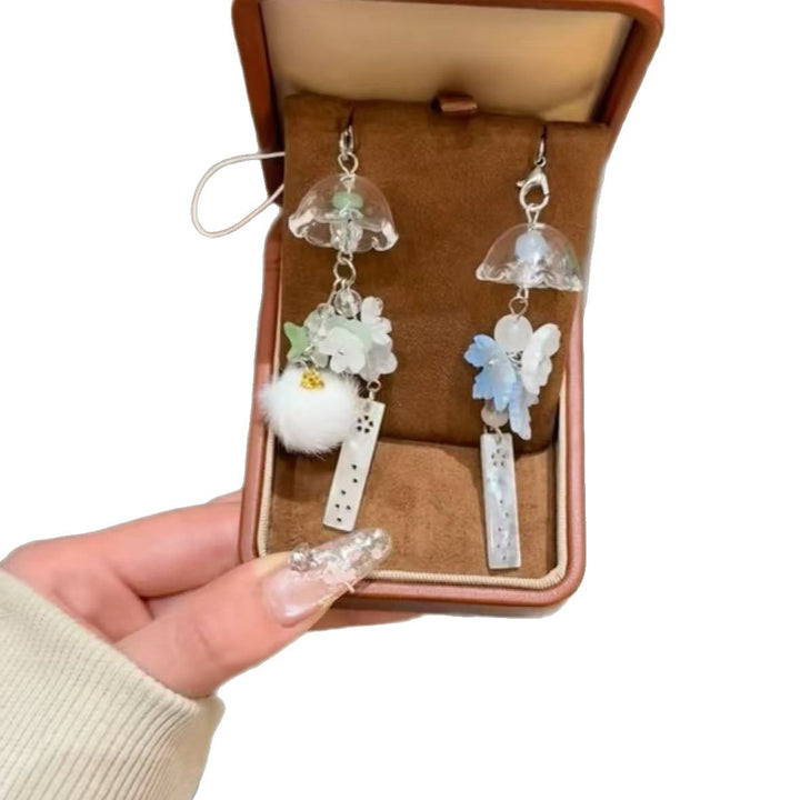 Inspirational Flower Pendant Charm Bowlift