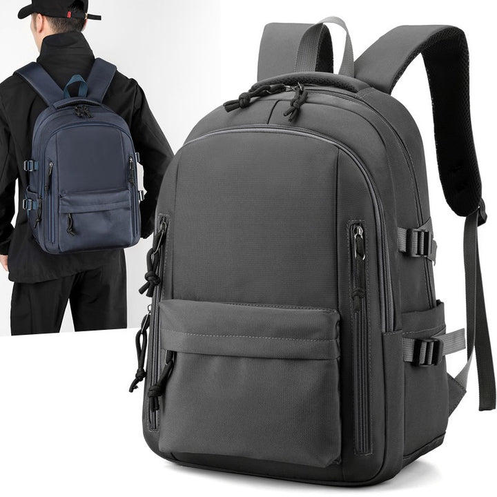 High-Performance Urban Travel Backpack Bowlift