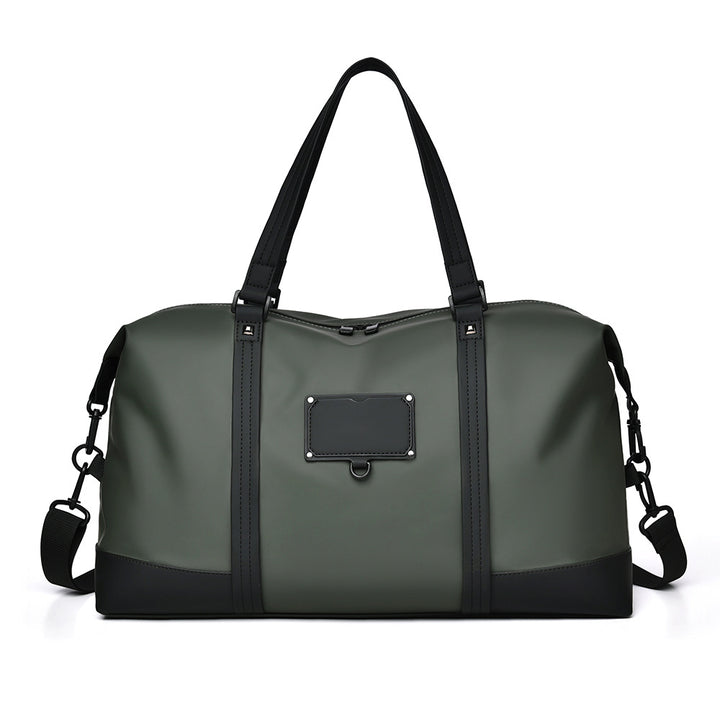 Sporty travel bag with stylish design and sturdy carrying handles Bowlift