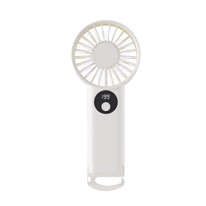 Ladies portable USB fan Bowlift