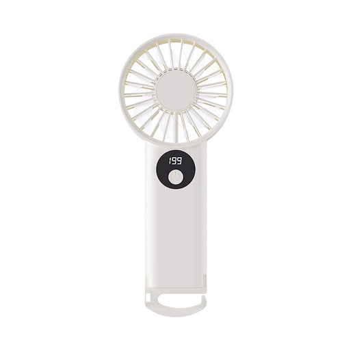 Ladies portable USB fan Bowlift