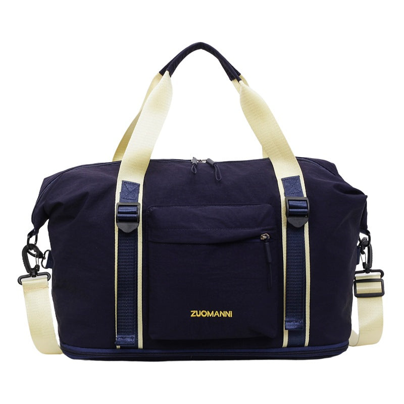 Lightweight Nylon Travel Duffle Bag