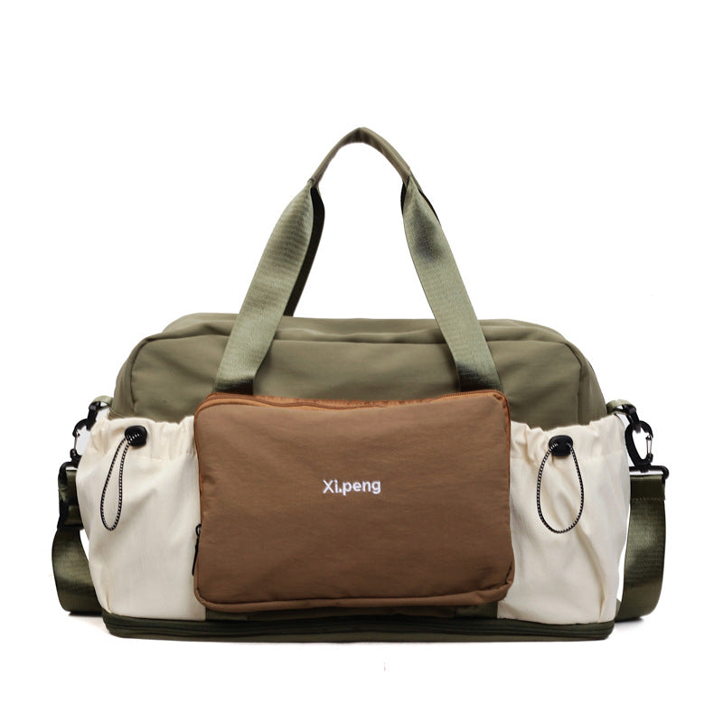 Versatile Sports Duffle Bag