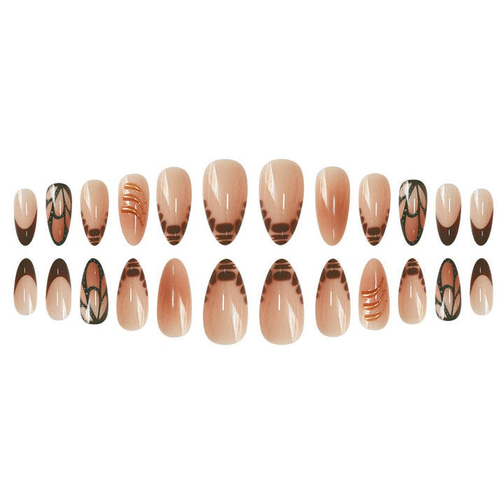 Elegant Creative Acrylic Nail Enhancements Bowlift
