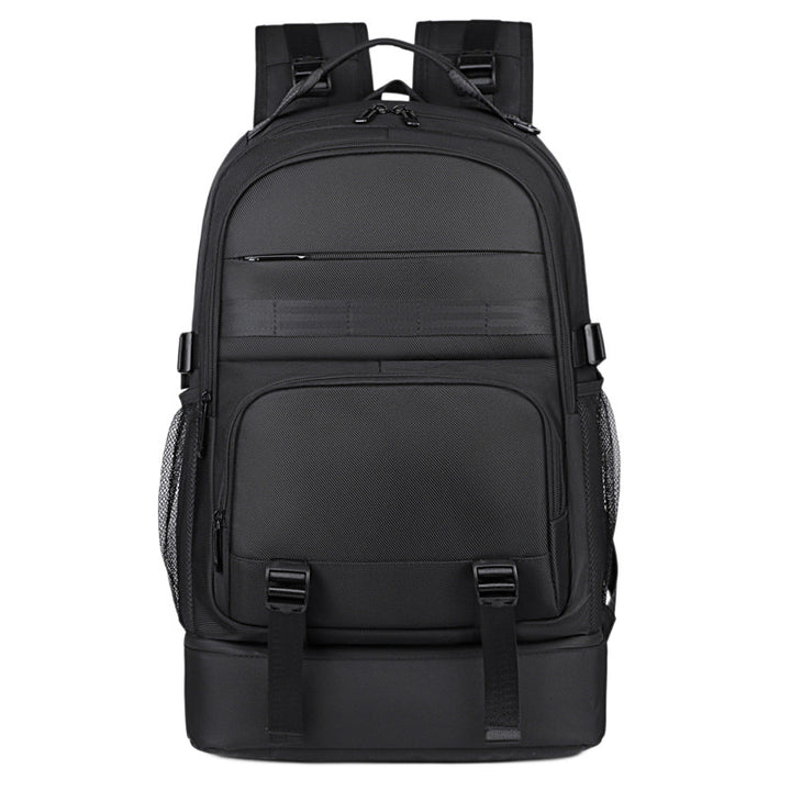Versatile Multi-Compartment Laptop Backpack Bowlift