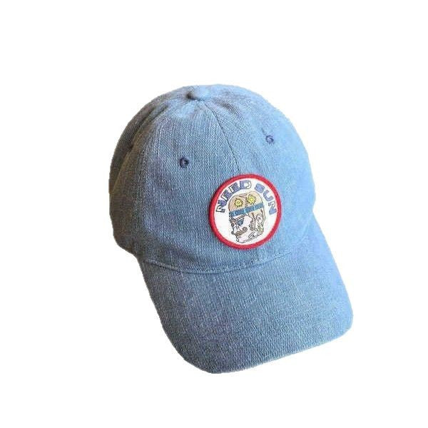 Men's Casual Vintage Graphic Baseball Cap Bowlift