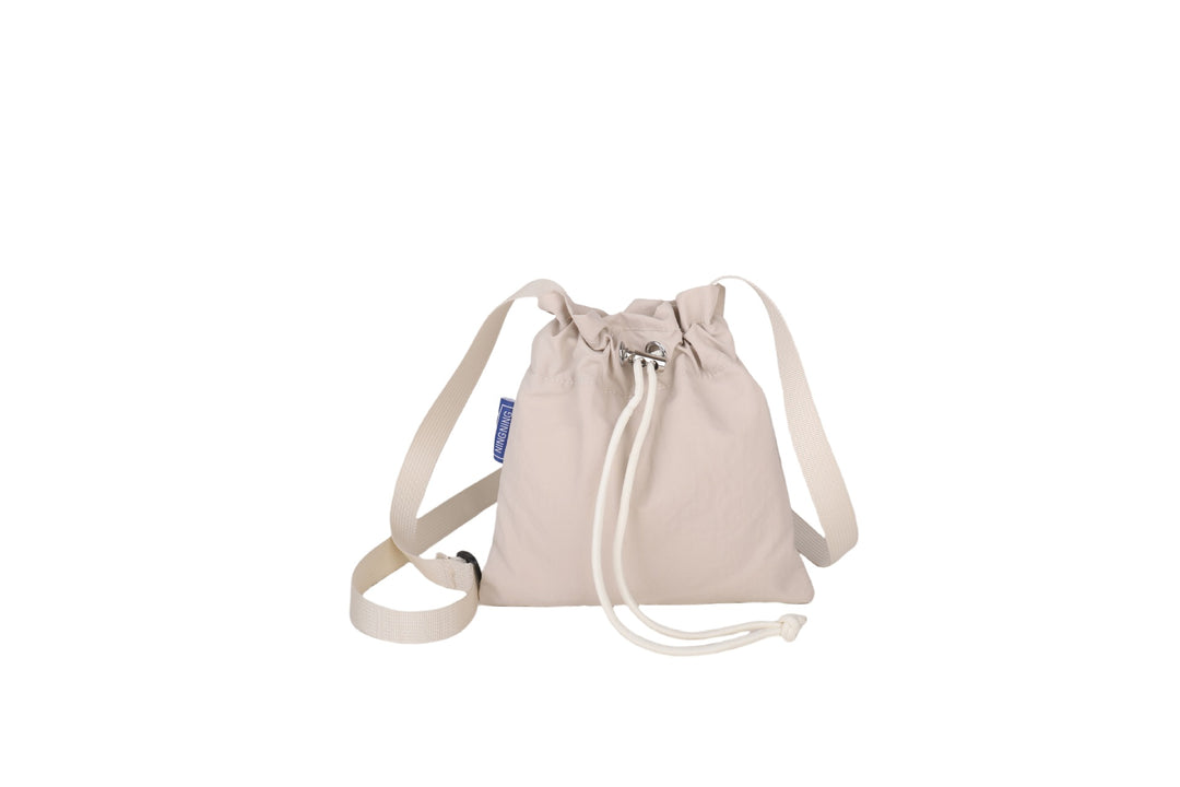 Drawstring Canvas Bag Bowlift