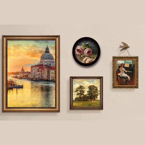 Decorative Abstract Wall Art