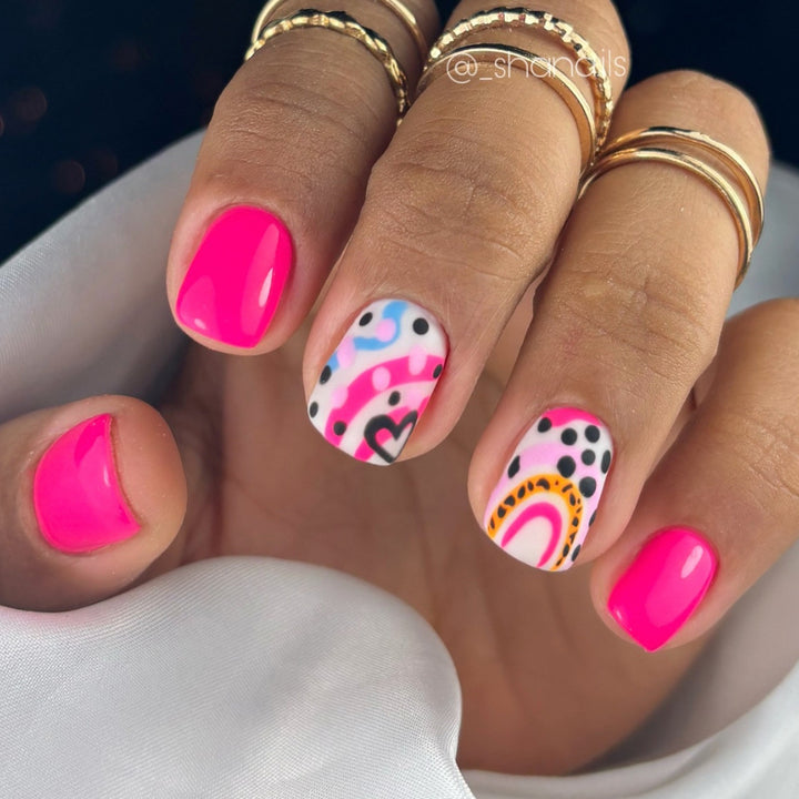 Artistic Nail Designs Bowlift