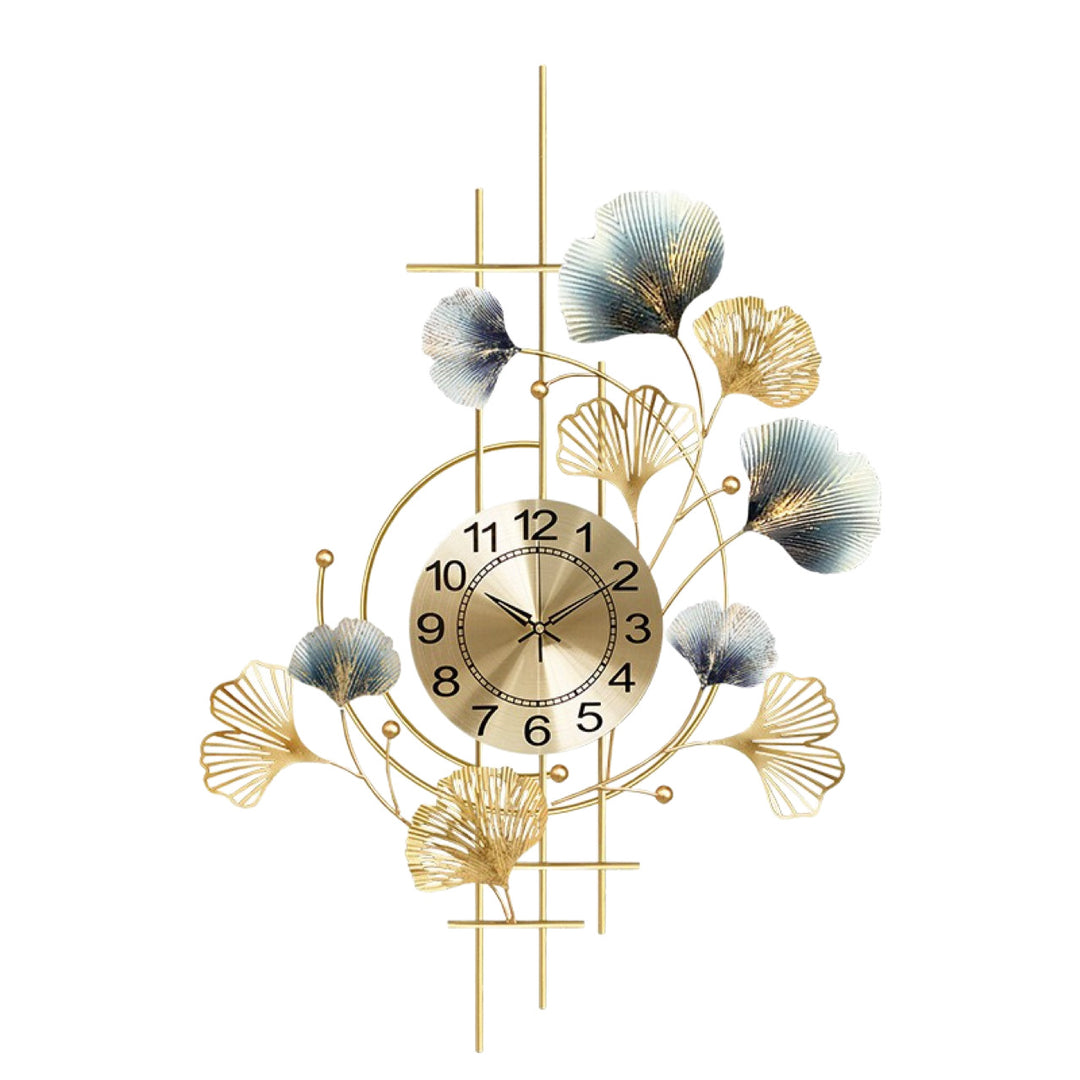 Decorative Modern Wall Clock Art Bowlift