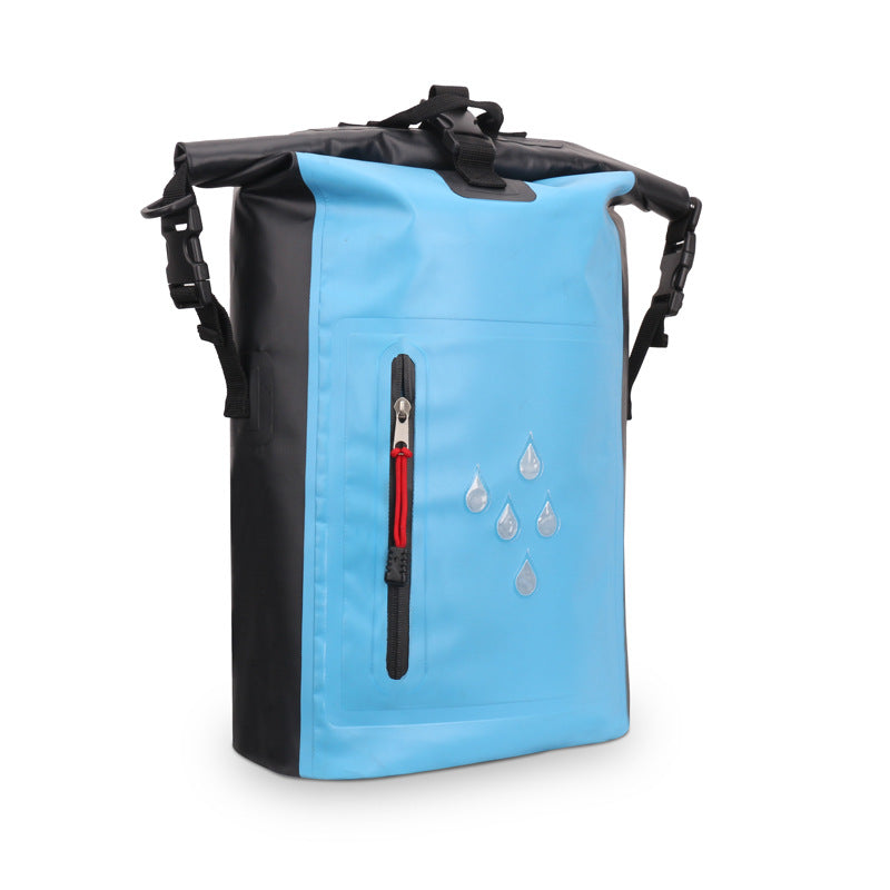Unisex Waterproof Backpack Bag with Practical Compartments Bowlift