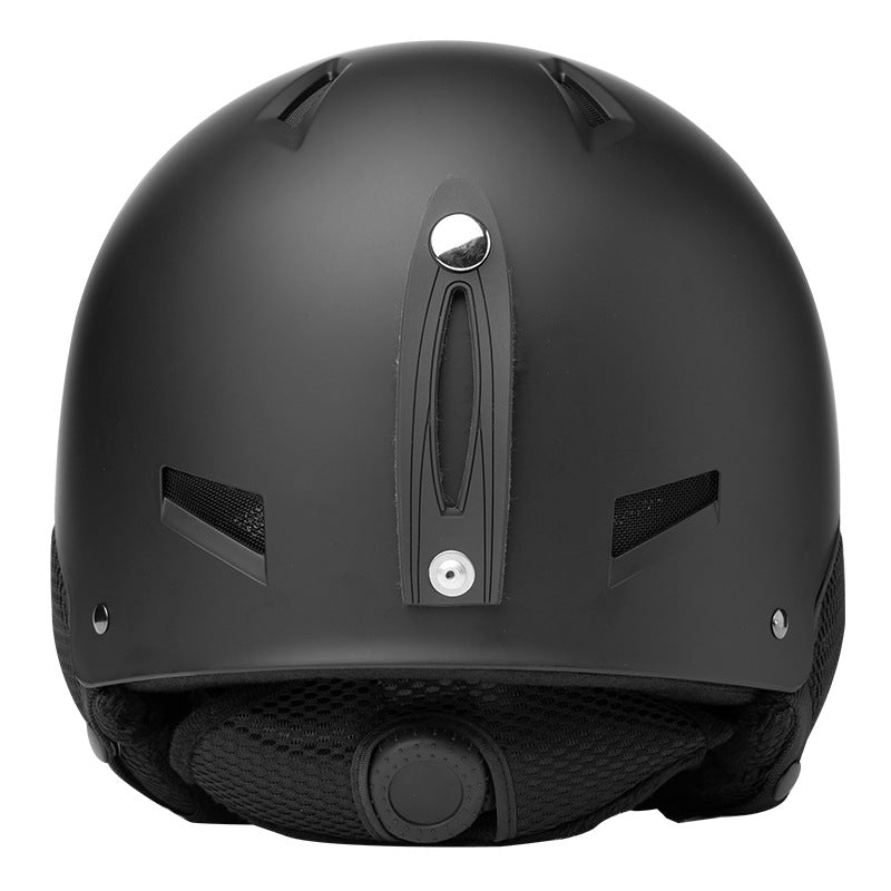 Ski Safety Helmet Bowlift