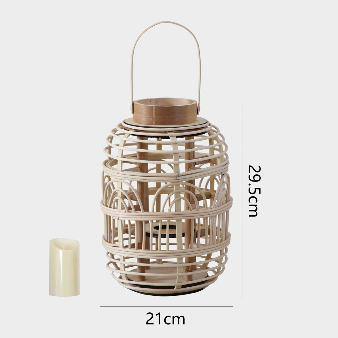 Handcrafted Lantern Bowlift