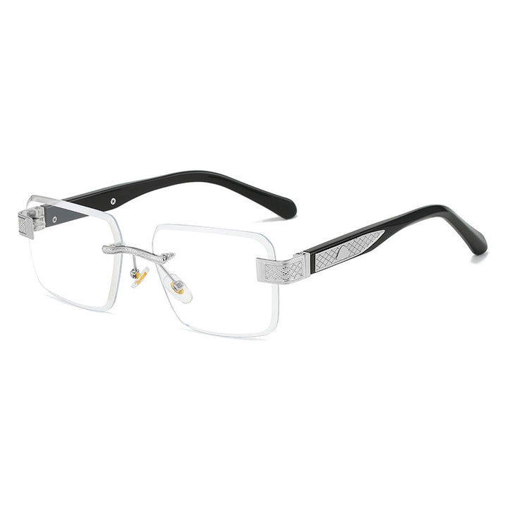 Ladies elegant sunglasses with luxurious, glittering frame Bowlift