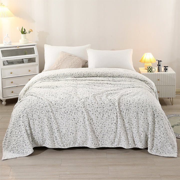 Women's Cozy Blanket Bowlift
