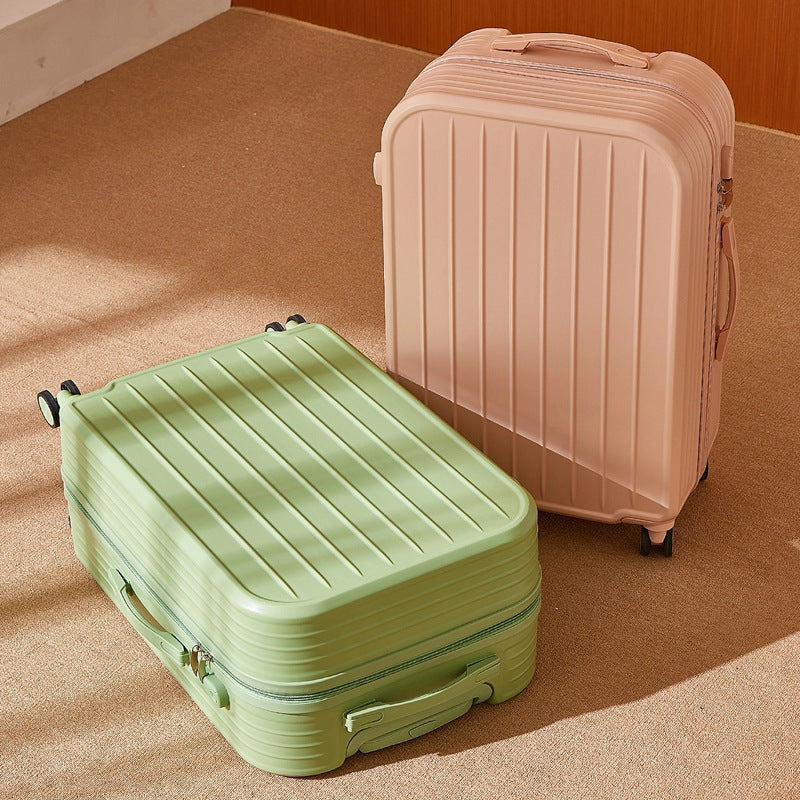 Unisex Premium Hard-Shell Luggage Bowlift