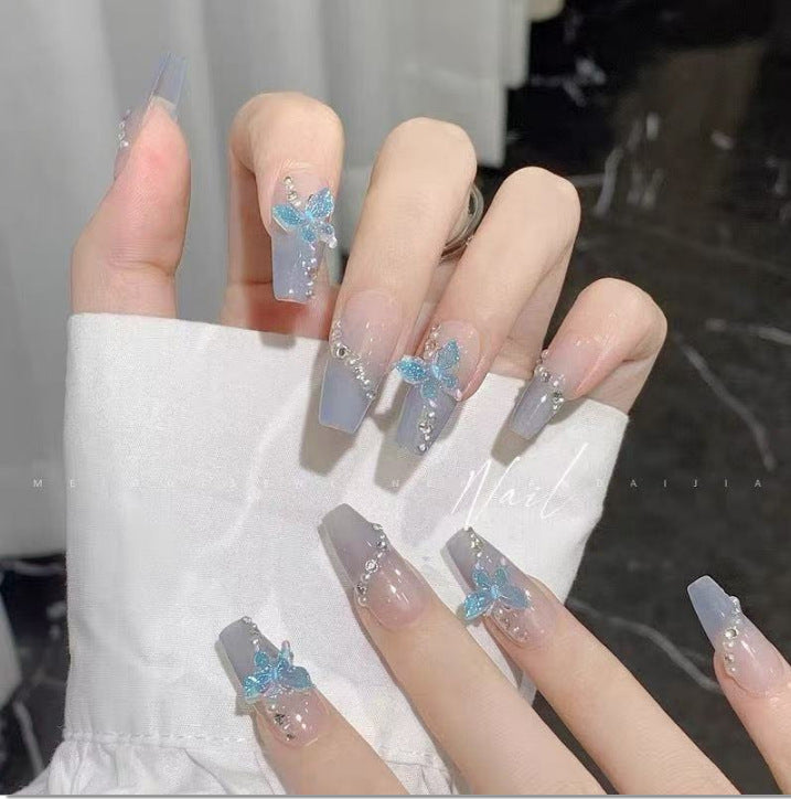 Natural Art Nails Bowlift